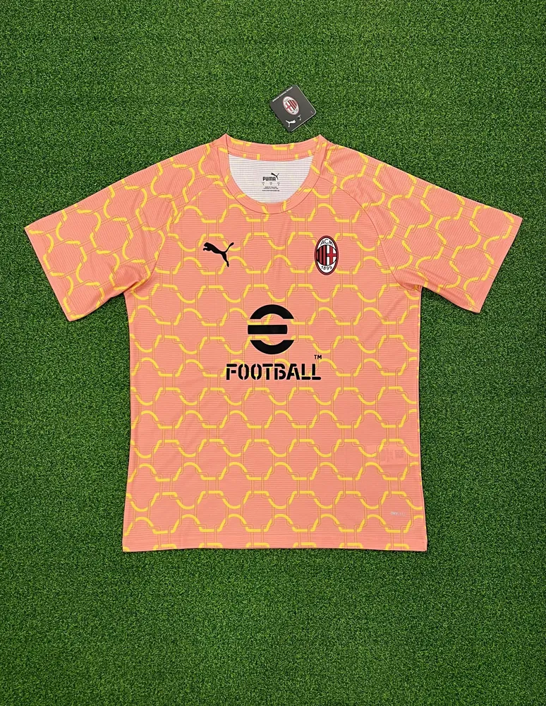 Maillot édition spéciale AC Milan - Rose — main view