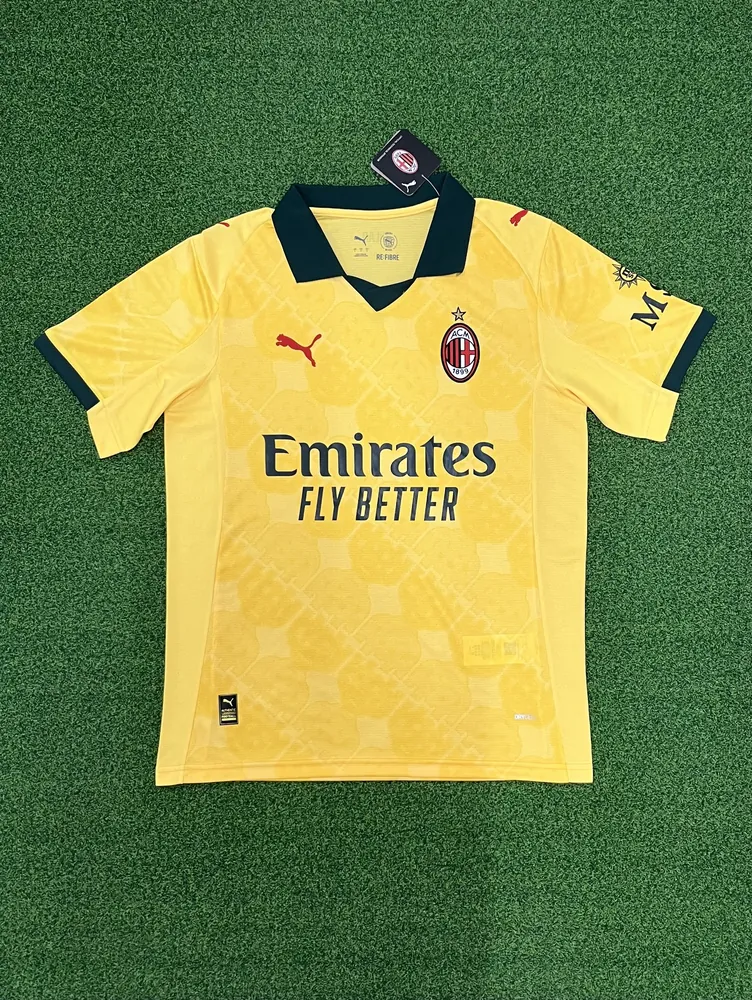 AC Milan 2025-26 Camisa Terceira — main view