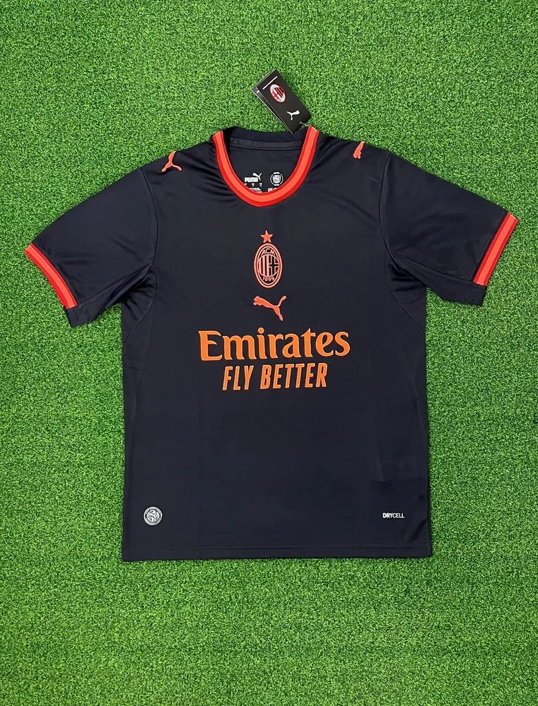 Maillot troisième AC Milan 2026-27 — main view
