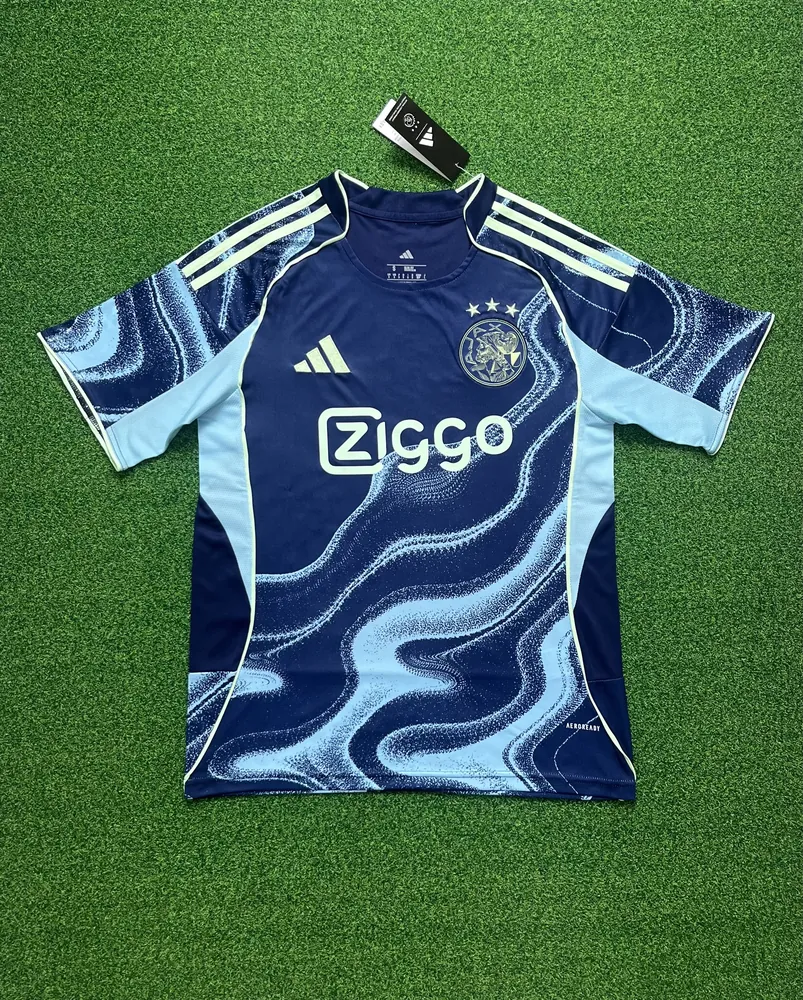 Ajax 2025-26 Auswärtstrikot — main view
