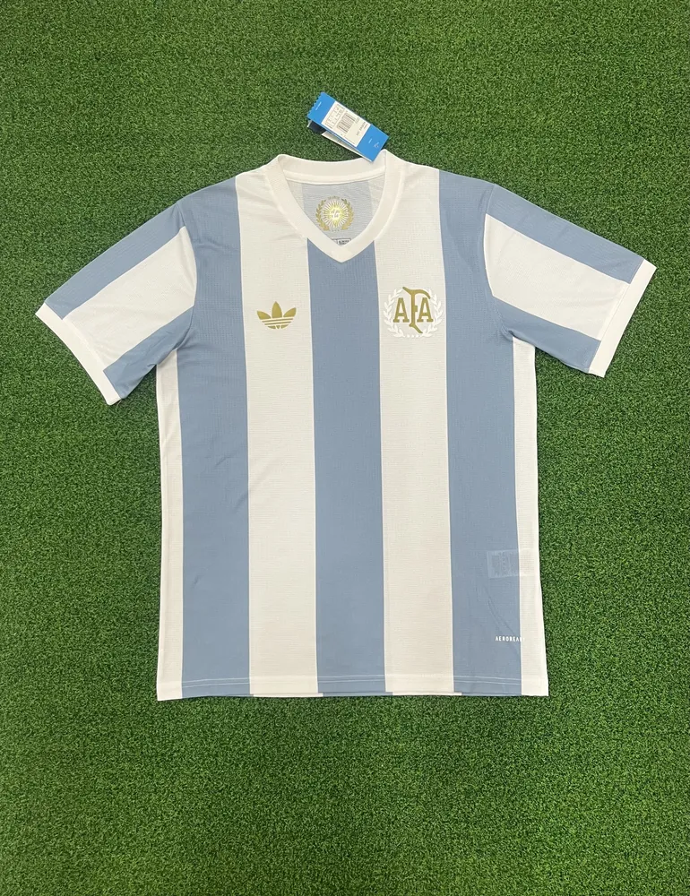 Maillot Édition Anniversaire Argentine — main view