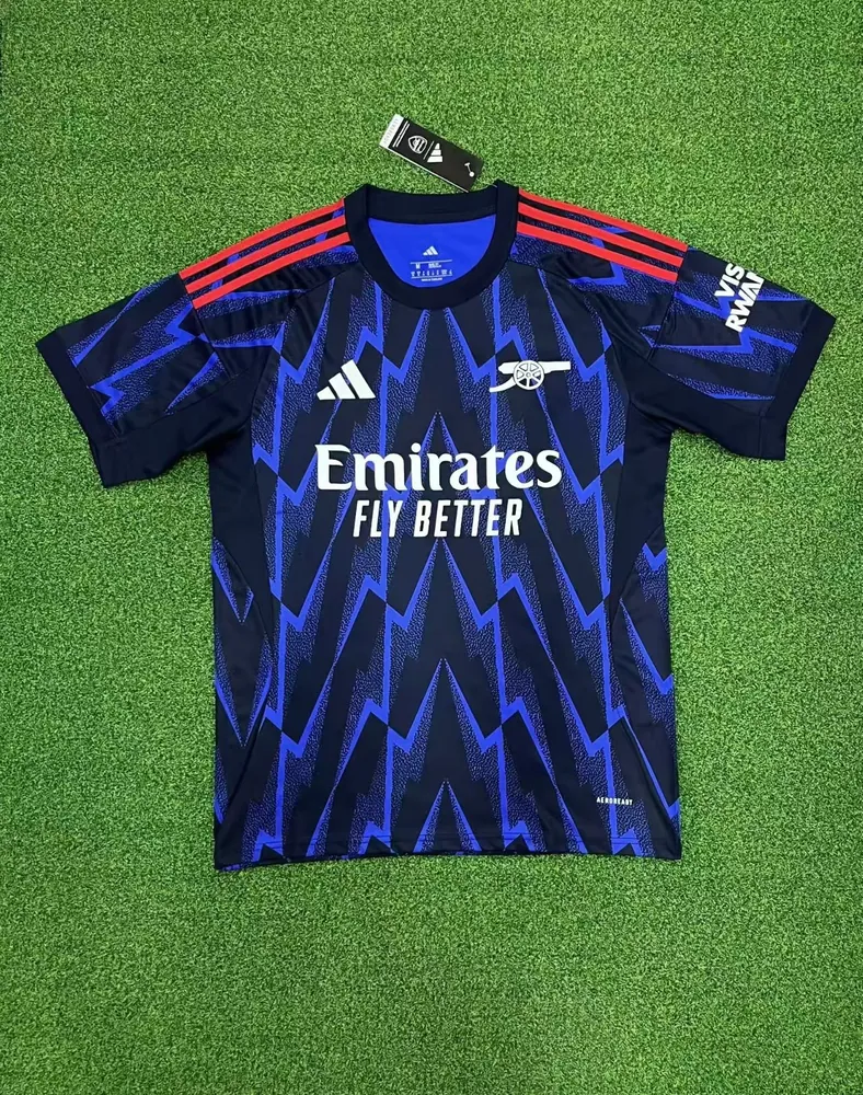 Maillot Arsenal 2025-26 Extérieur — main view