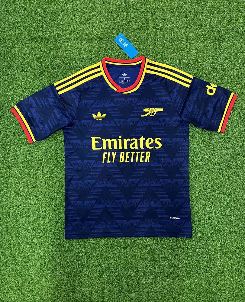 Arsenal 2026-27 Maillot Extérieur — main view