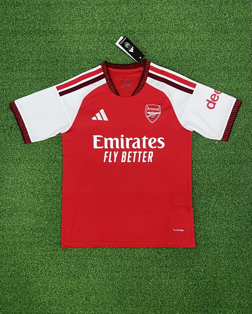 Maillot Arsenal 2026-27 Domicile — main view