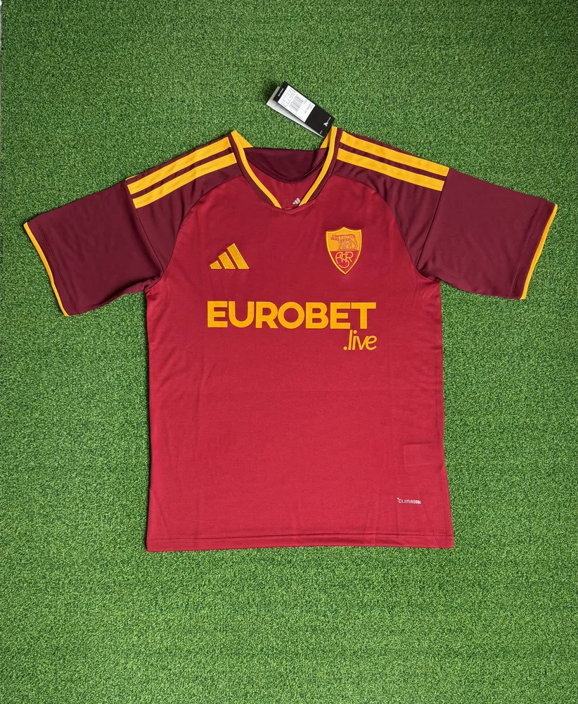 Camisa Casa AS Roma 2026-27 — main view