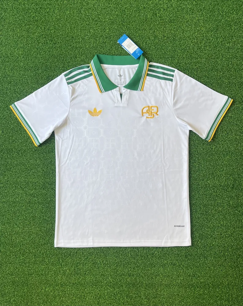 AS Roma 2025-26 Third Jersey — main view