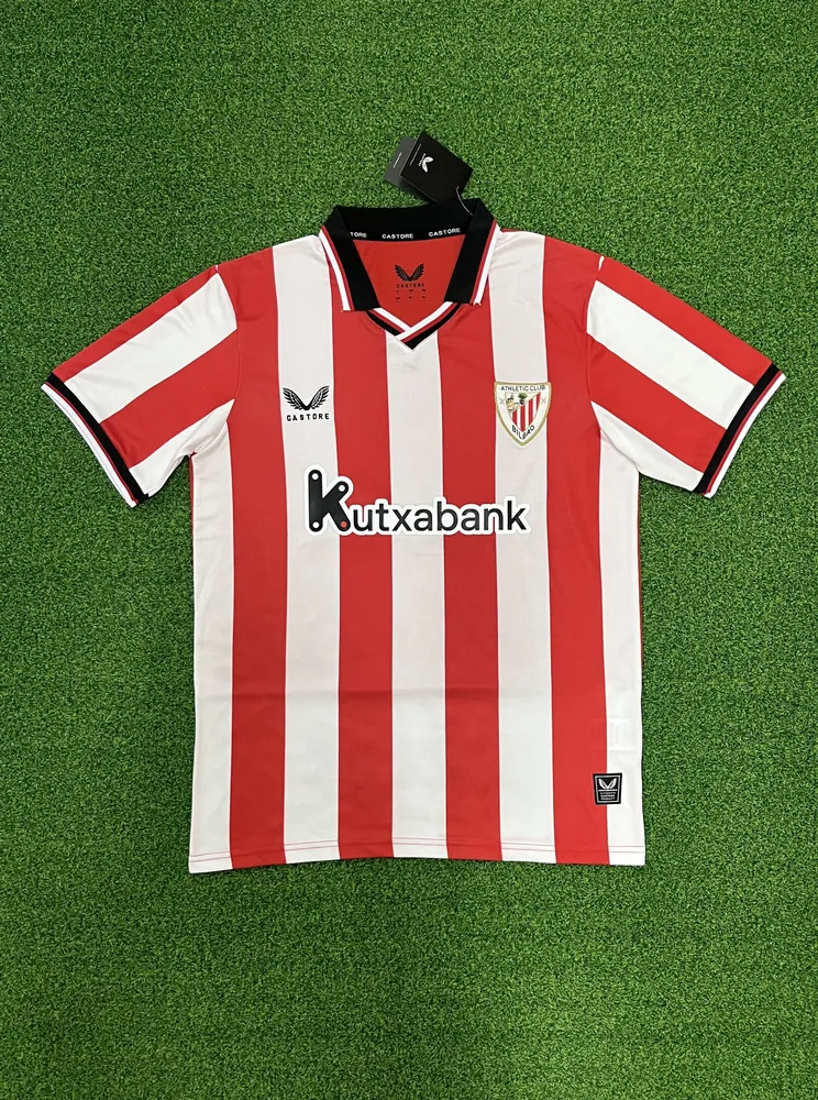 Athletic Bilbao 2025-26 Camiseta Local — main view