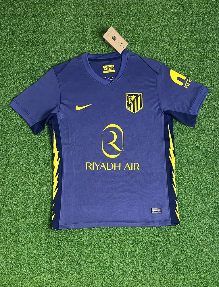 Camisa Away Atlético Madrid 2025-26 — main view