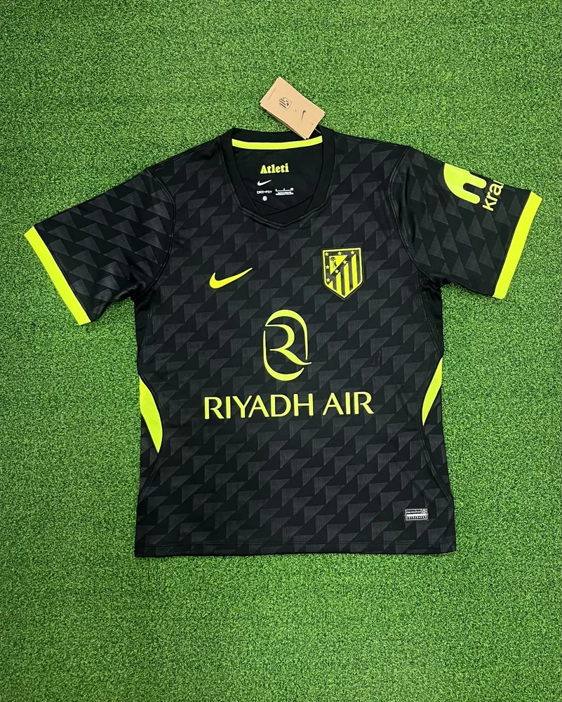 Atlético Madrid 2026-27 Maillot Extérieur — main view