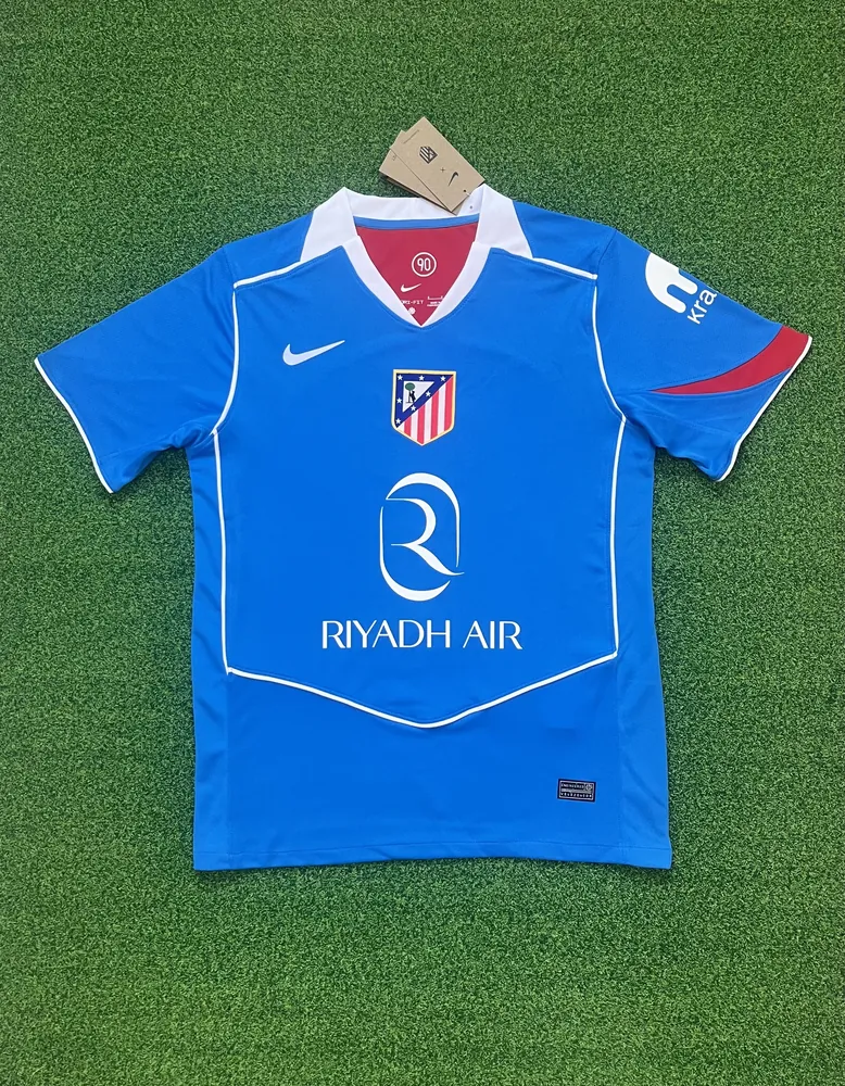Maillot Atlético Madrid 2025-26 Third — main view