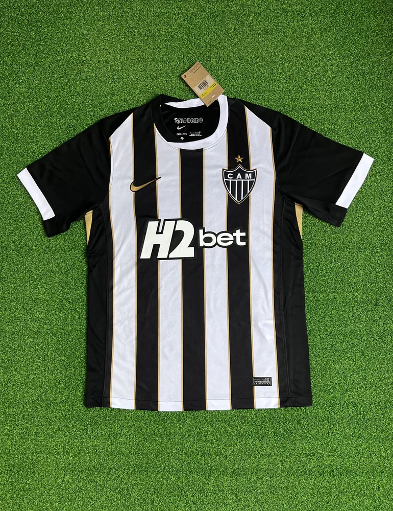 Atlético Mineiro 2026-27 Maillot Domicile — main view