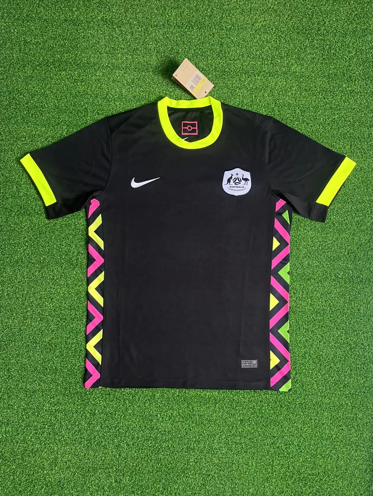 Camisa Austrália 2025-26 Fora — main view
