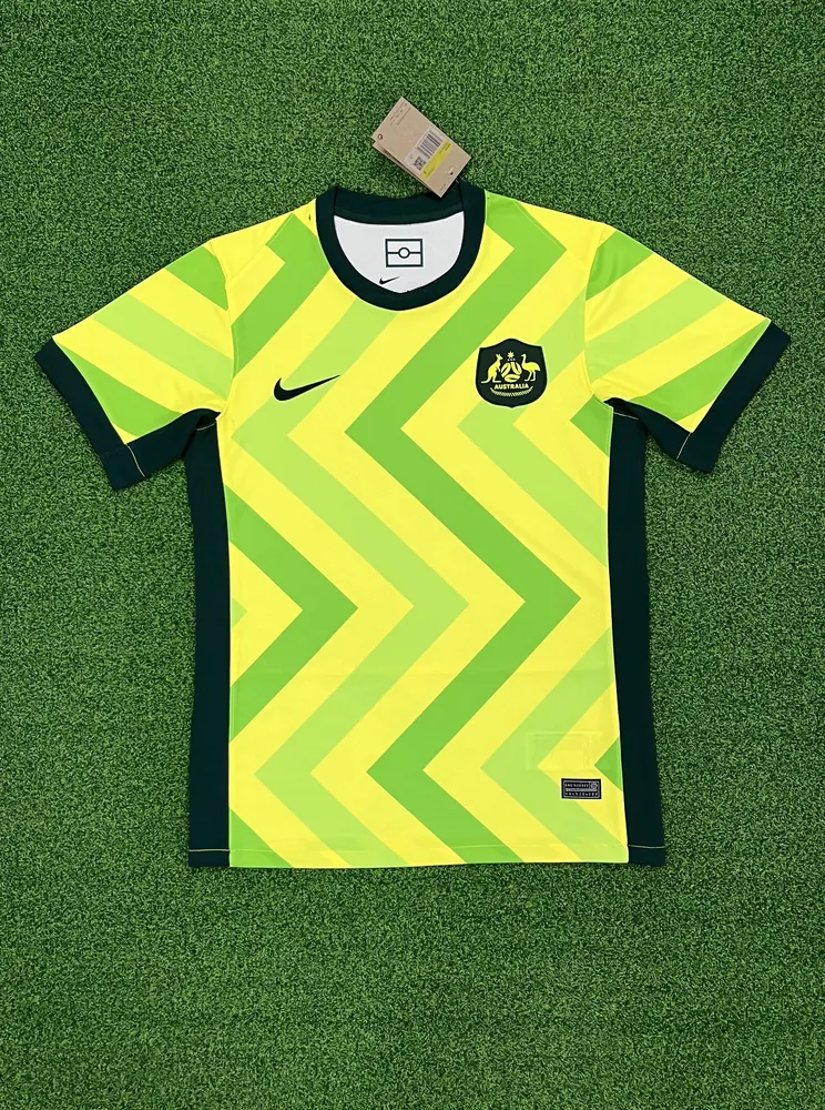 Camiseta Local Australia 2025-26 — main view