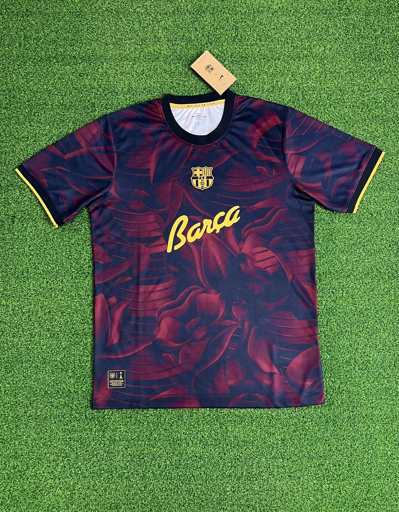 Camisa Barcelona 2026-27 Anniversary Edition — main view
