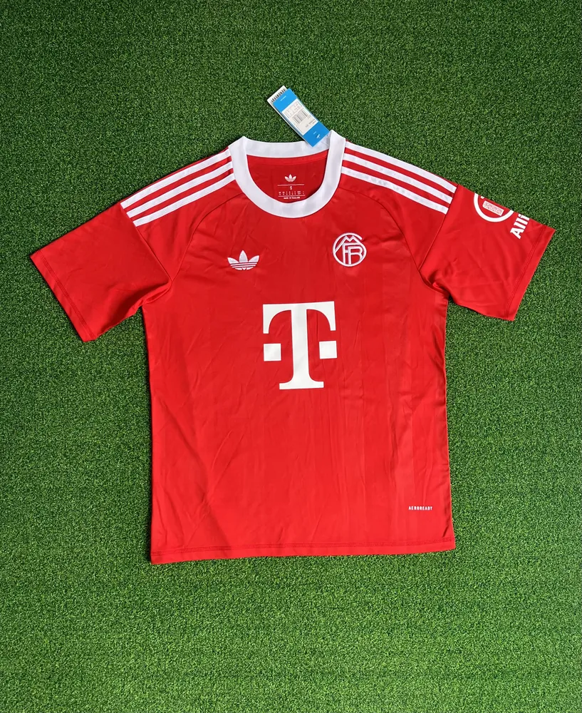 Bayern Munich 2025-26 Camiseta de Portero — main view