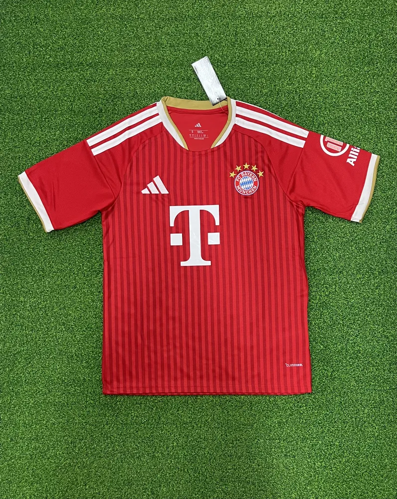 Bayern Munich 2026-27 Heimtrikot — main view