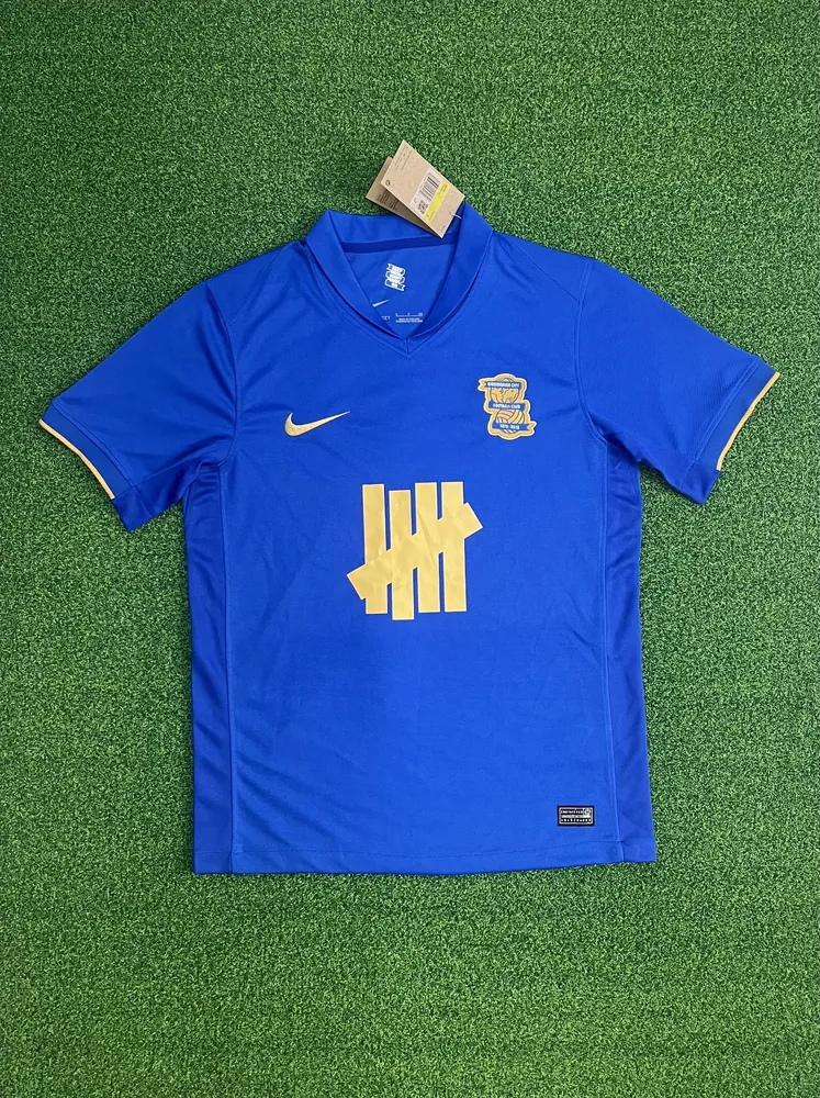 Birmingham City 2025-26 Home Jersey — main view