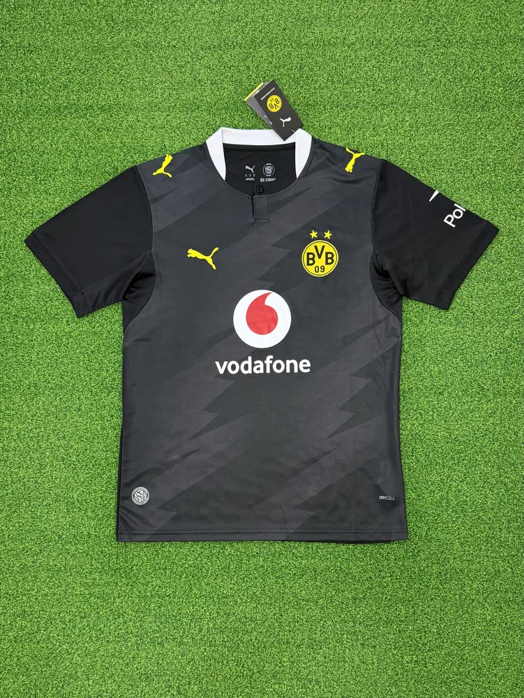 Borussia Dortmund 2026-27 Auswärtstrikot — main view