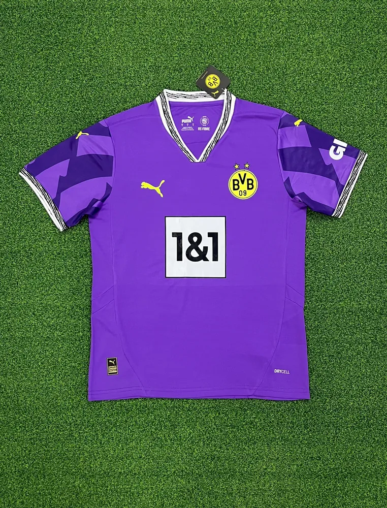Borussia Dortmund 2025-26 Camiseta de Portero — main view