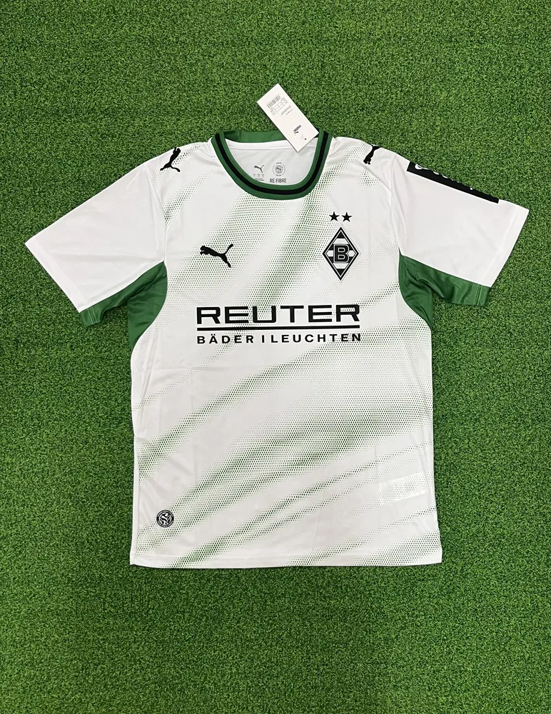 Borussia Mönchengladbach 2026-27 Heimtrikot — main view
