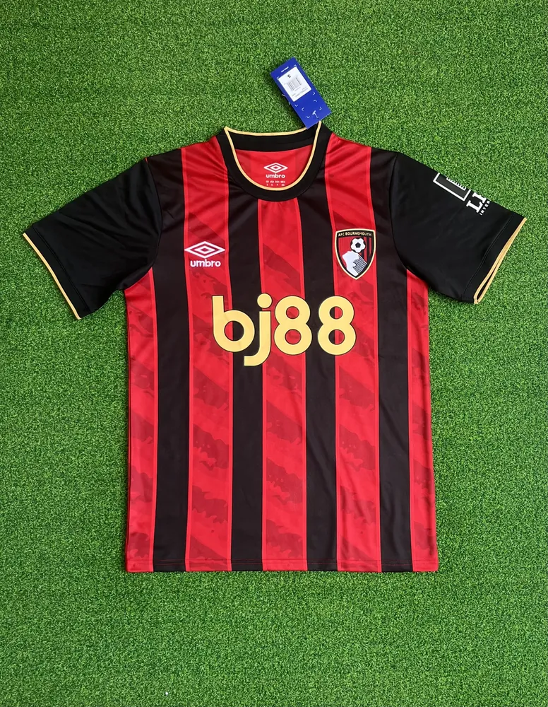 Maillot domicile Bournemouth 2025-26 — main view