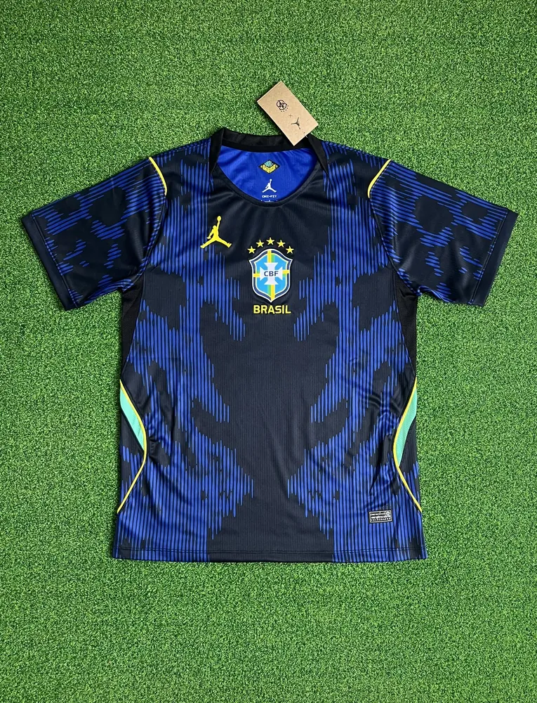 Camisa Brasil 2026-27 Away — main view