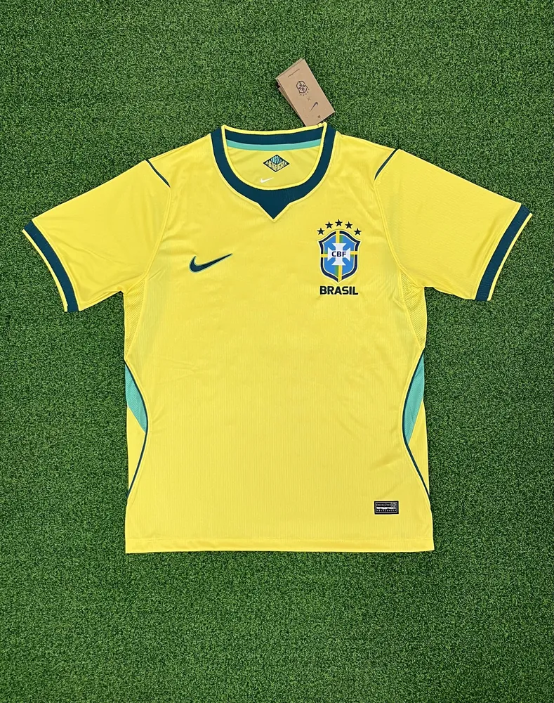 Maillot domicile Brésil 2026-27 — main view
