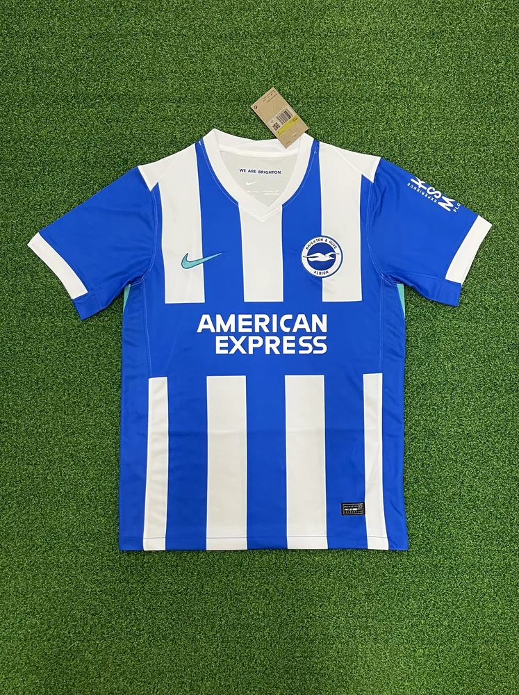 Camisa Home Brighton 2025-26 — main view