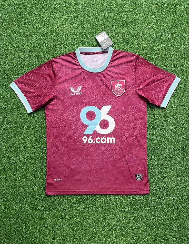 Camiseta local Burnley 2025-26 — main view
