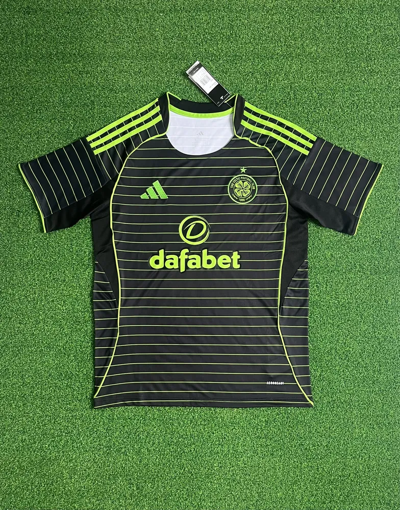 Maillot extérieur Celtic 2025-26 — main view