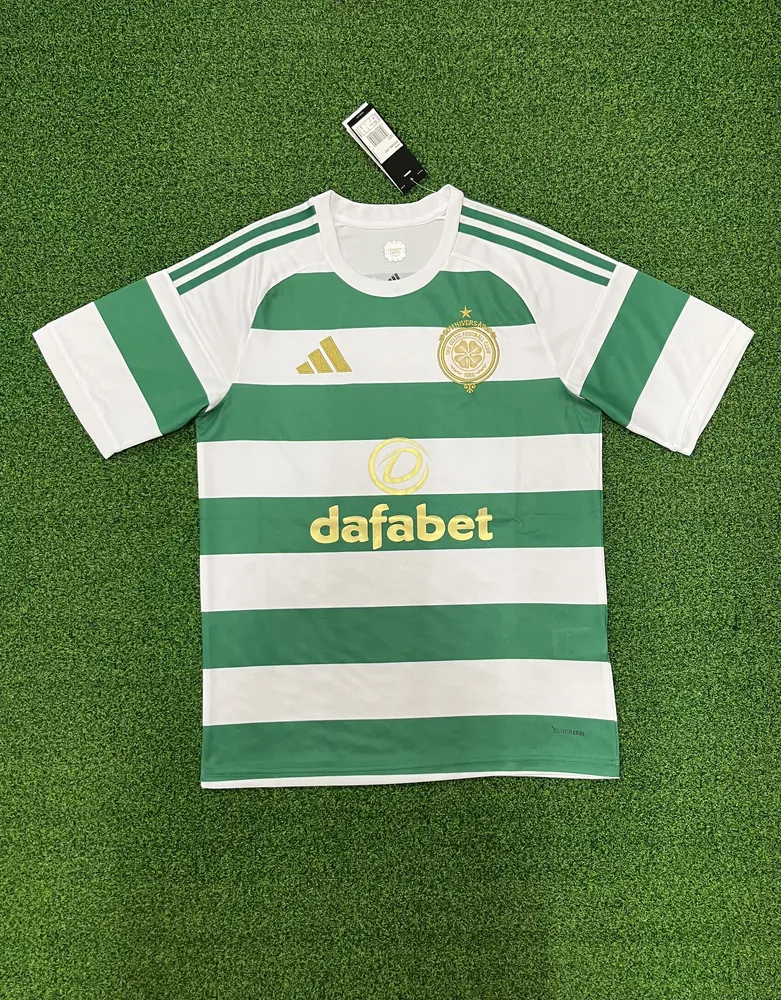 Celtic 2026-27 Heimtrikot — main view