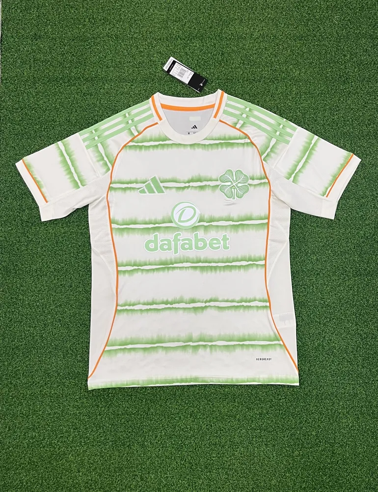 Maillot third Celtic 2025-26 — main view