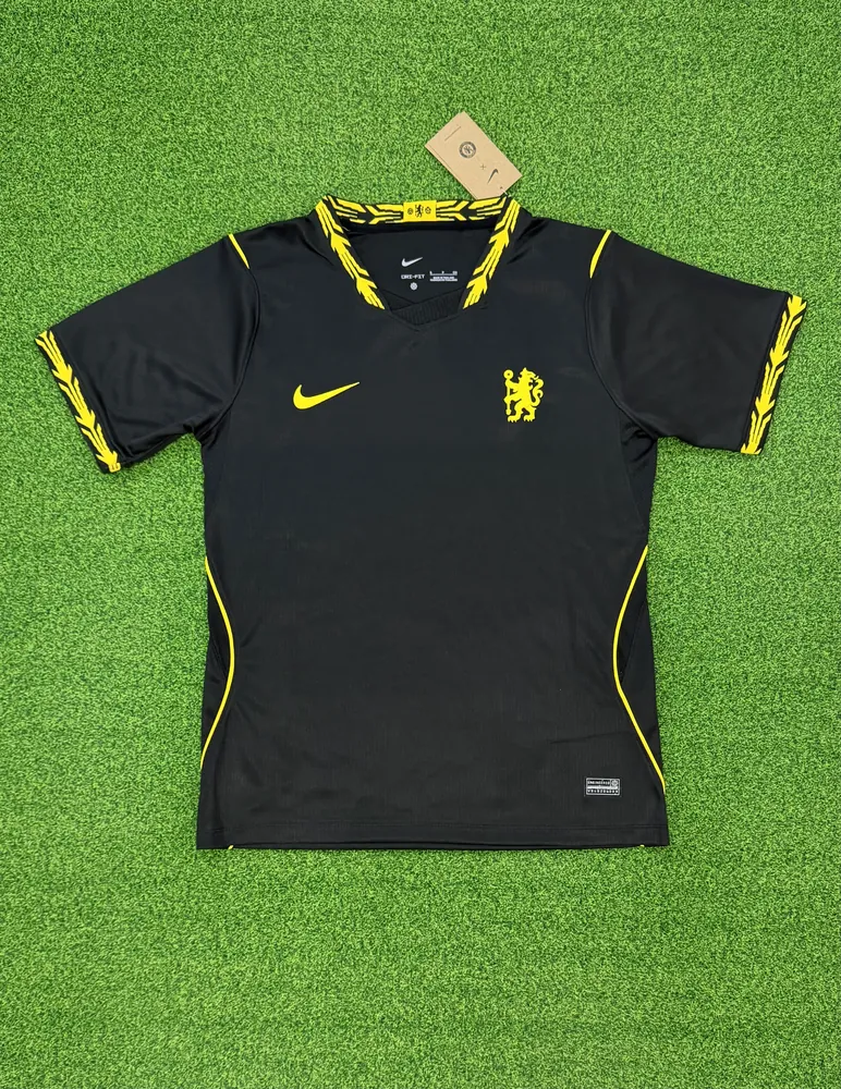 Chelsea 2026-27 Auswärtstrikot — main view