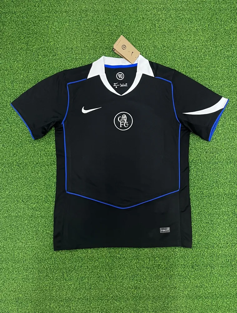 Maillot Chelsea 2025-26 Third — main view