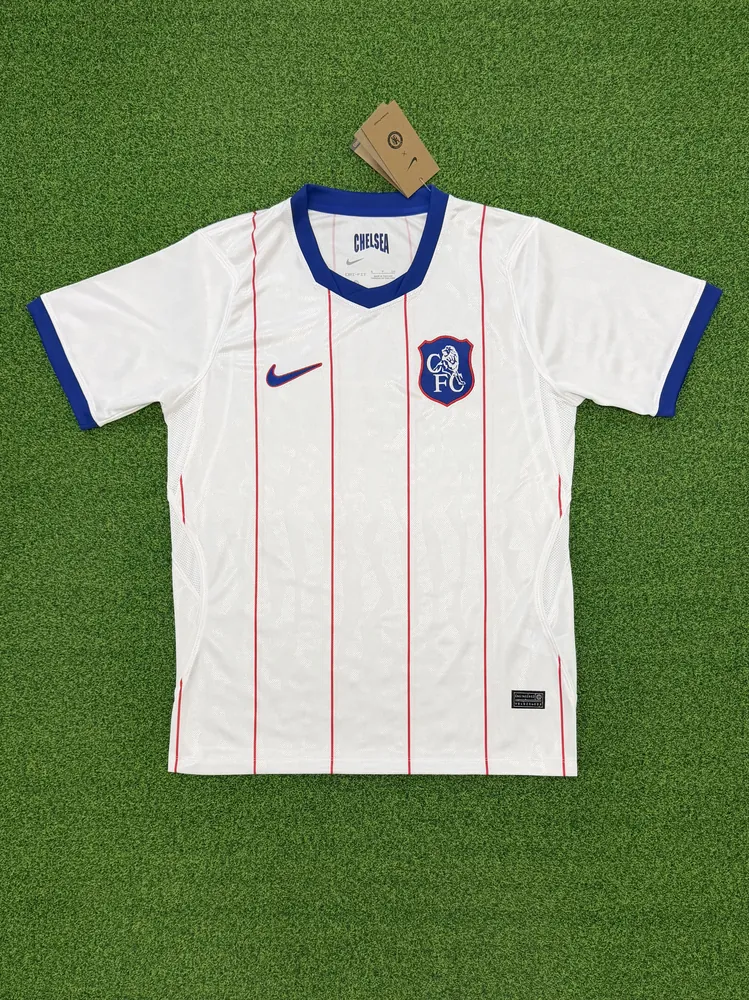 Maillot troisième Chelsea 2026-27 — main view