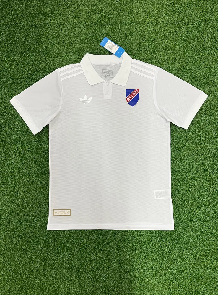 Colo-Colo Sonderedition Trikot - Weiß — main view