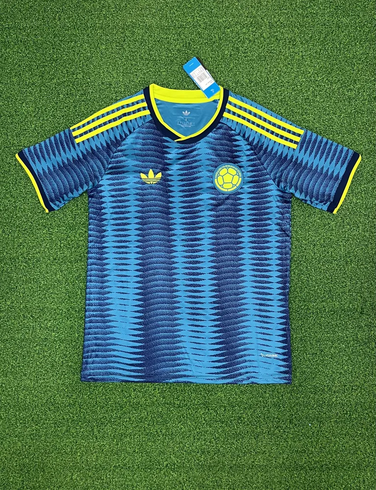 Camisa da Colômbia 2026-27 Away — main view