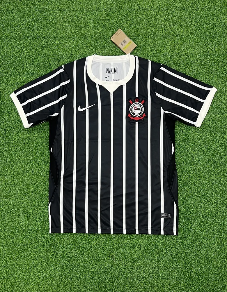 Corinthians 2026-27 Camiseta Visitante — main view