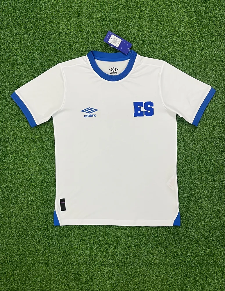 El Salvador Away Jersey — main view