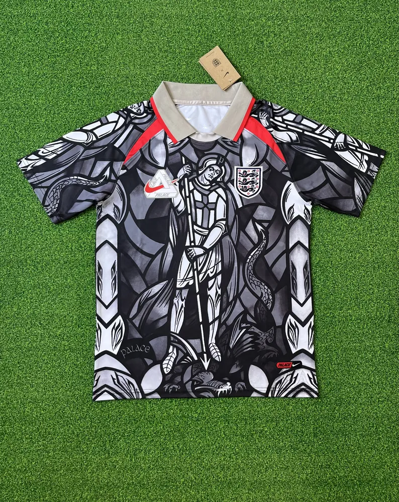 Maillot édition collaboration Angleterre 2026 — main view