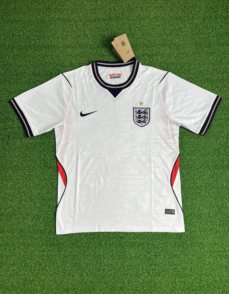 Maillot domicile Angleterre 2026-27 — main view