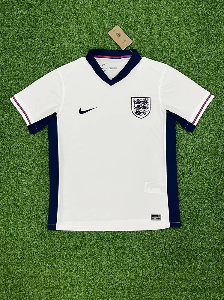 England Heimtrikot — main view