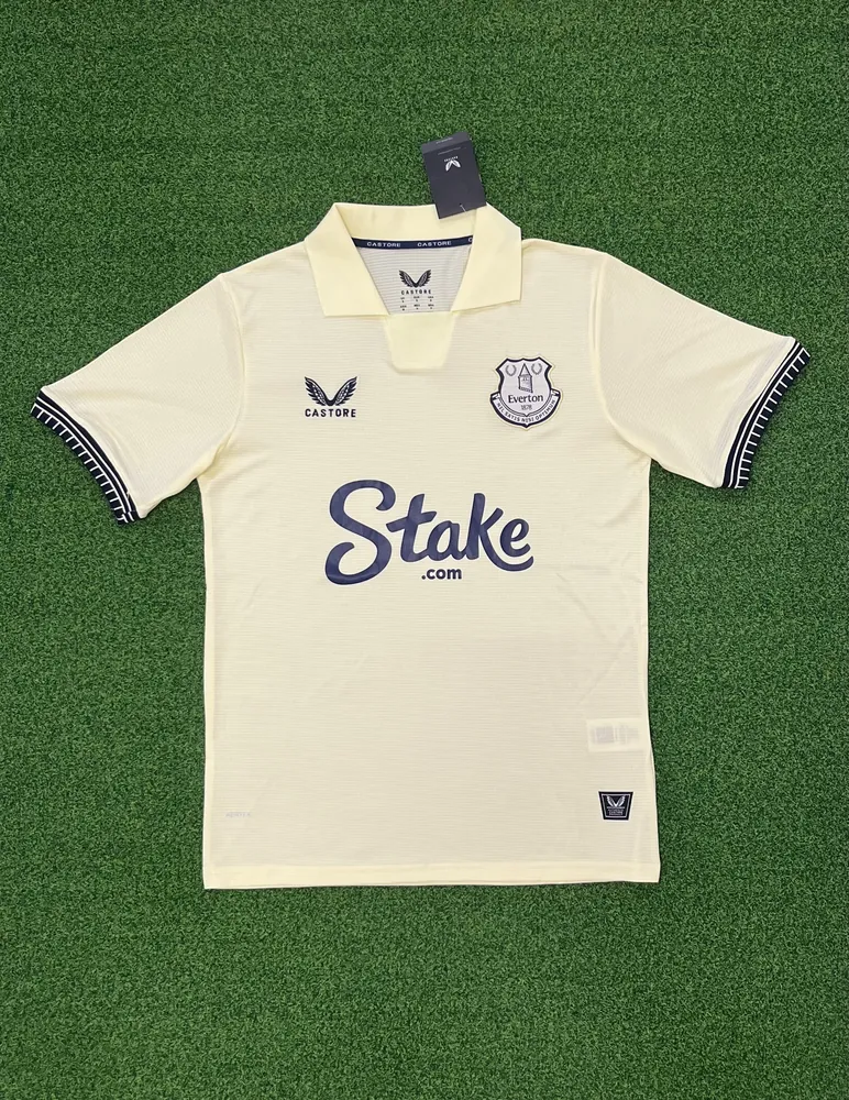 Camisa Everton 2025-26 Fora — main view