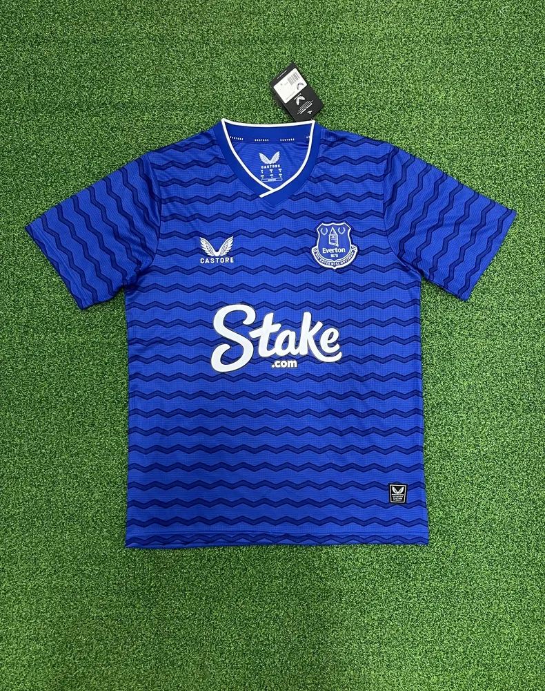 Camisa Home Everton 2025-26 — main view