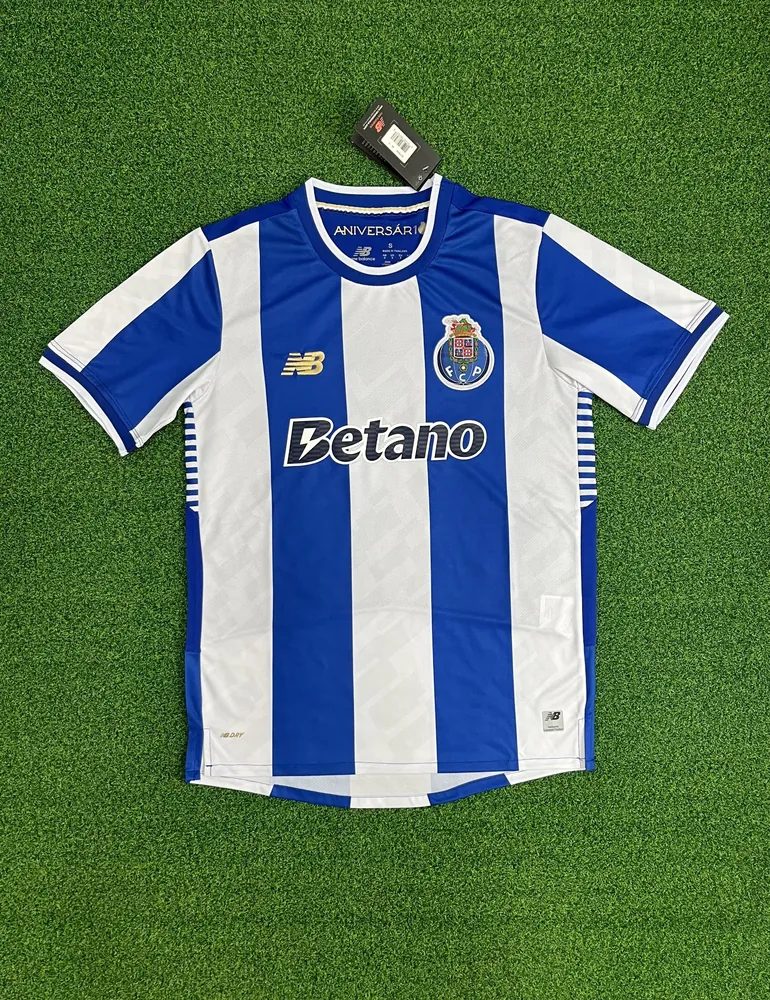Maillot FC Porto 2025-26 Domicile — main view