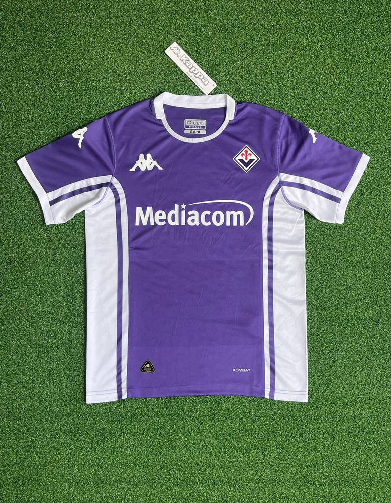 Camisa Home Fiorentina 2025-26 — main view