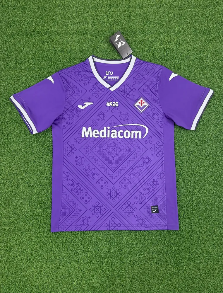 قميص فيورنتينا 2026-27 الأساسي — main view