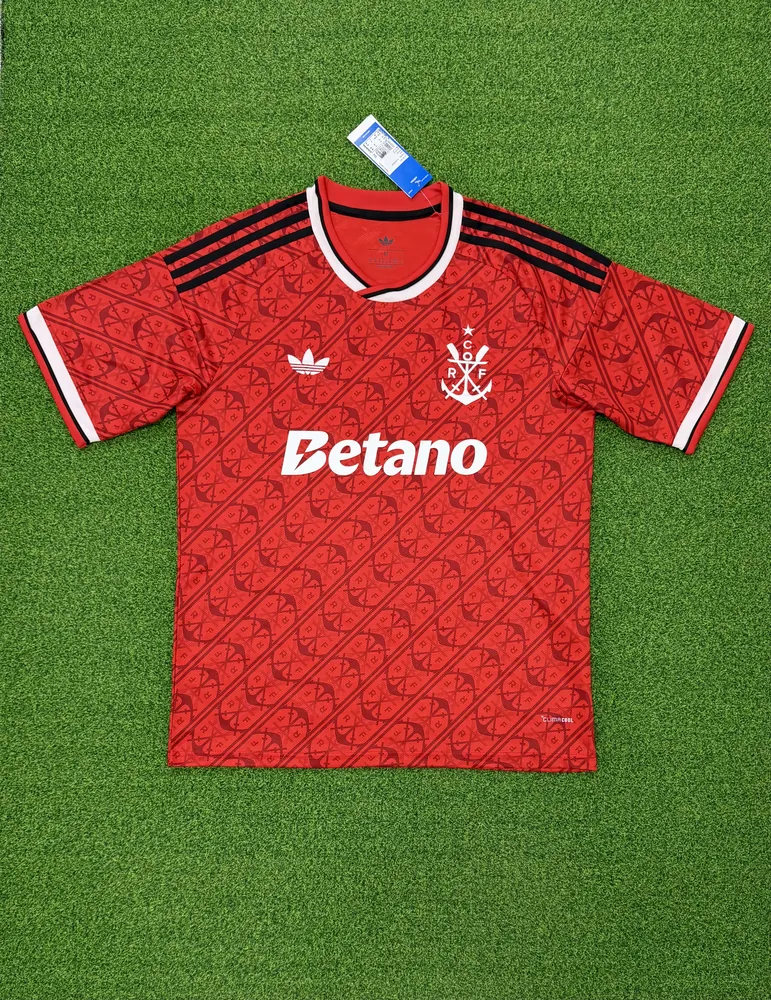 Camiseta Tercera Flamengo 2026-27 — main view