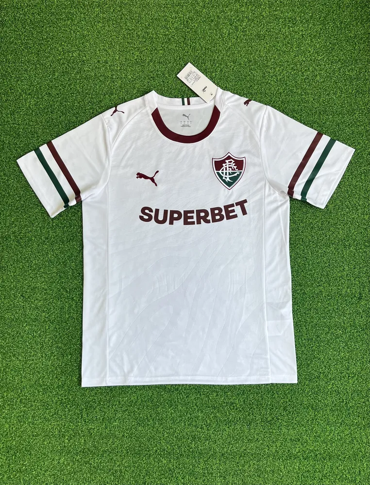 Fluminense 2026-27 Maillot Extérieur — main view