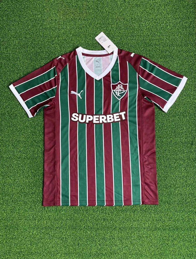 قميص فلومينينسي 2026-27 الأساسي — main view